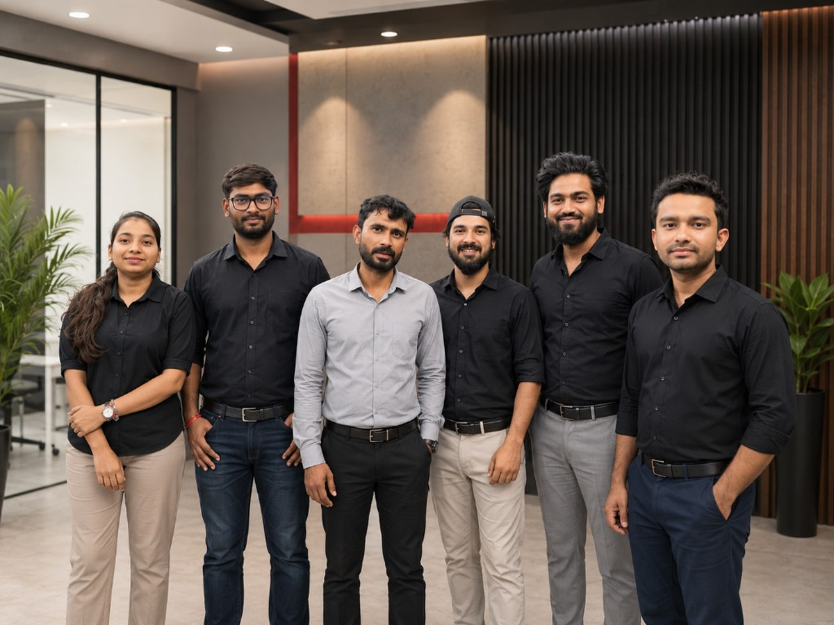 RedTech Software team - web and app development professionals