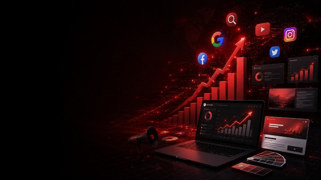 Digital Marketing and SEO