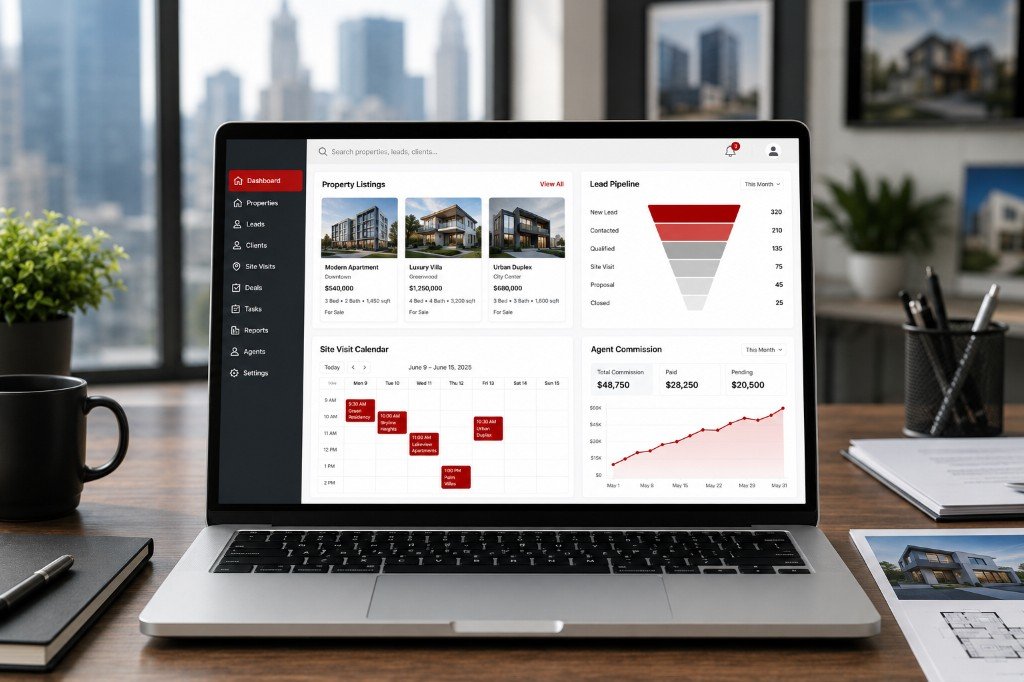 Real Estate Software