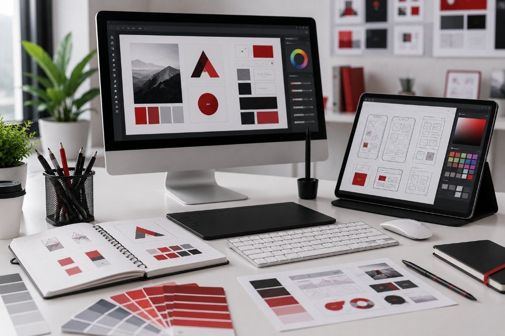 Graphic Designing