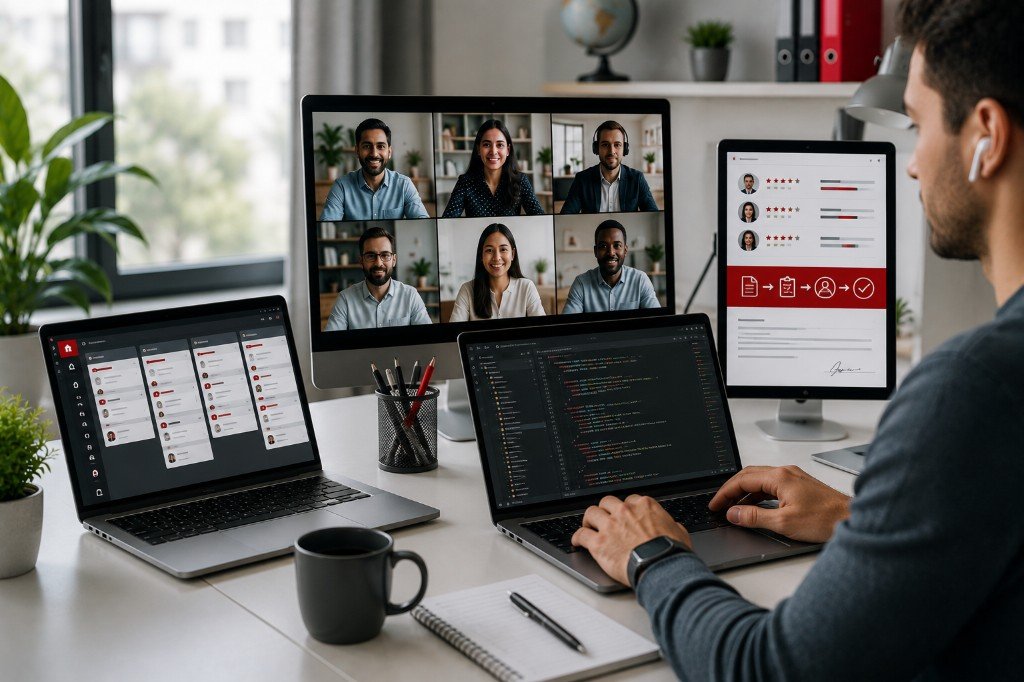 Hire developers from RedTech Software