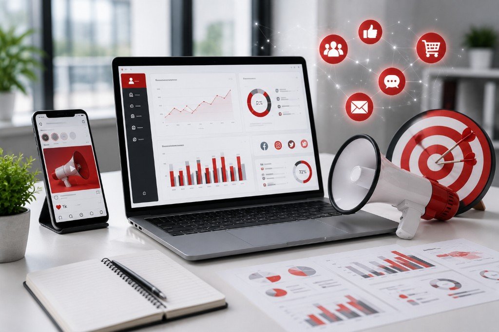 Digital Marketing