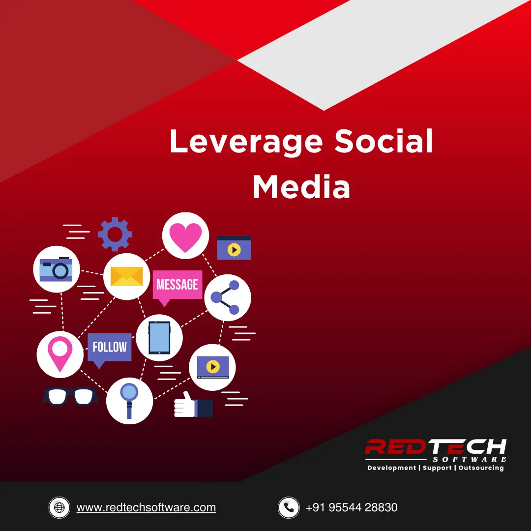 Leverage Social Media