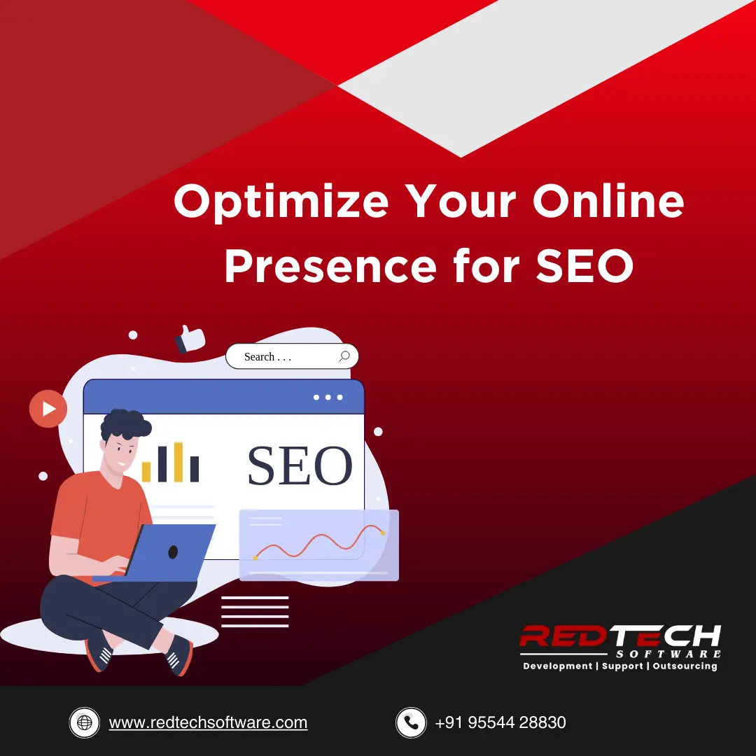 Optimize Your Online Presence for SEO